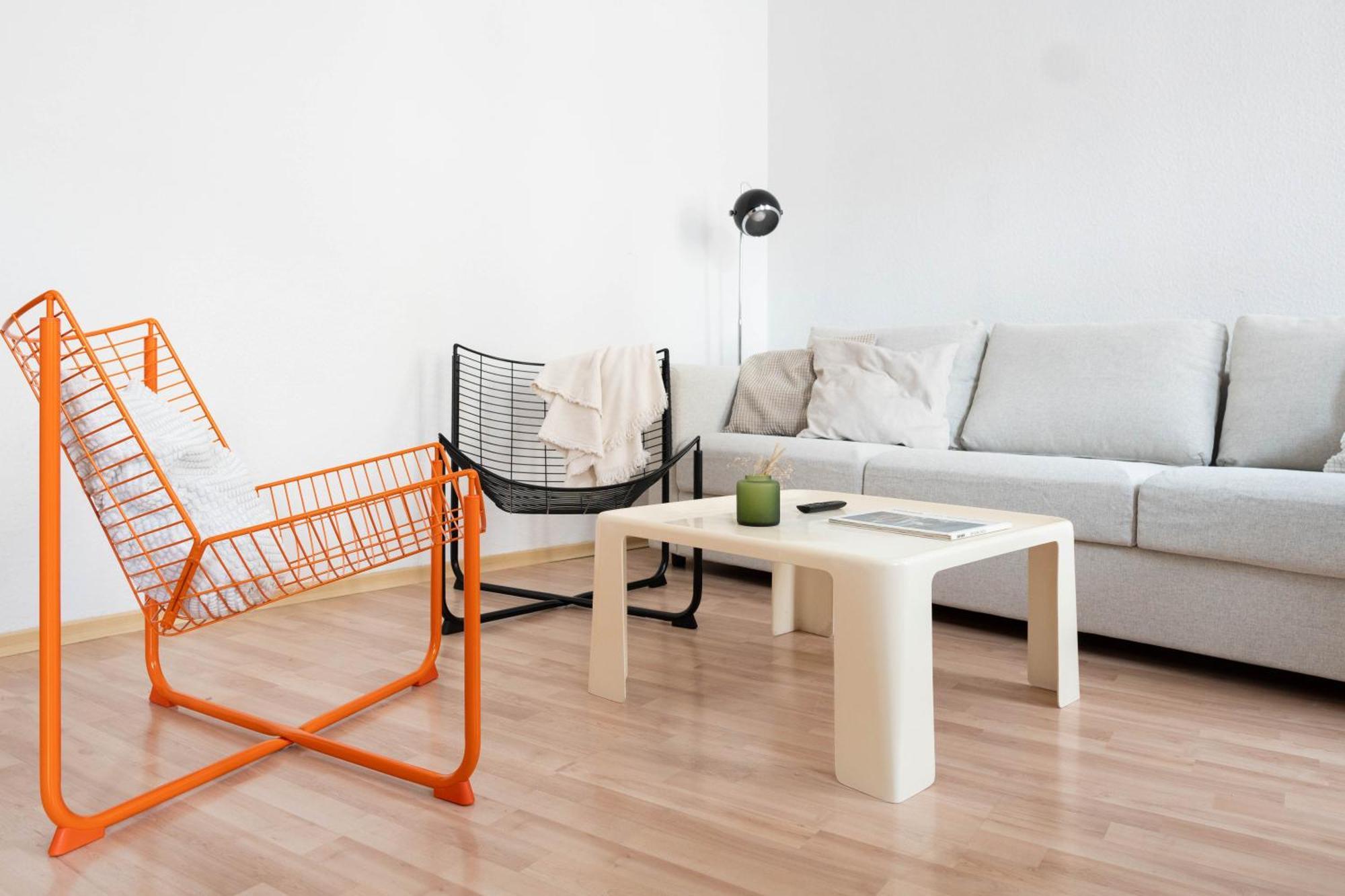 ארפורט Grosse 3 Zimmer Wohnung Mit Netflix In Zentraler Lage מראה חיצוני תמונה