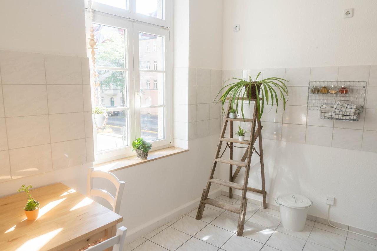 ארפורט Grosse 3 Zimmer Wohnung Mit Netflix In Zentraler Lage מראה חיצוני תמונה